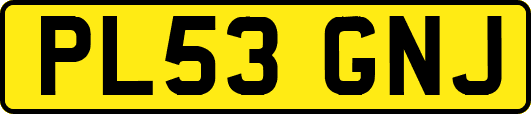PL53GNJ