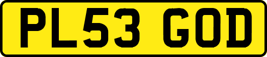 PL53GOD
