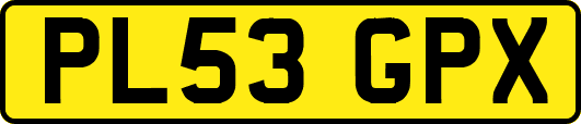 PL53GPX