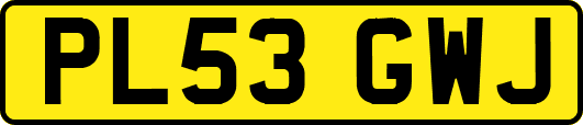 PL53GWJ