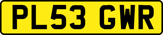PL53GWR