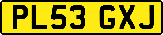 PL53GXJ