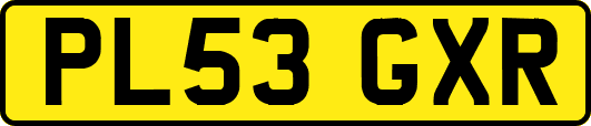PL53GXR