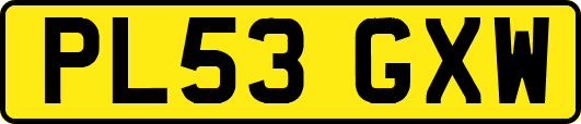 PL53GXW