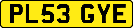 PL53GYE