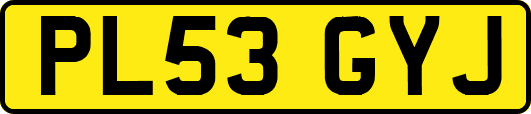 PL53GYJ
