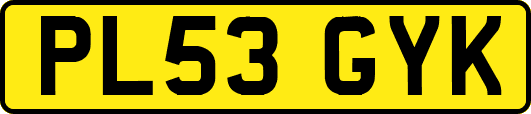PL53GYK