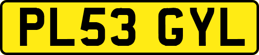 PL53GYL