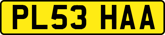 PL53HAA