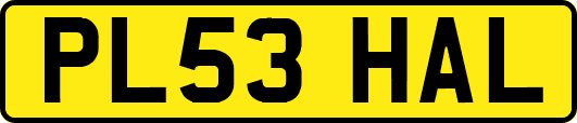 PL53HAL