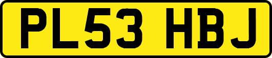 PL53HBJ