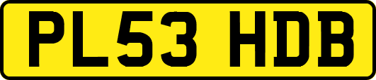 PL53HDB