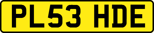 PL53HDE