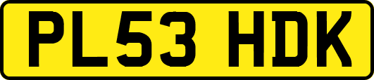 PL53HDK