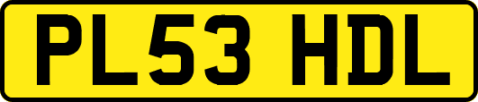 PL53HDL