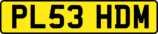 PL53HDM