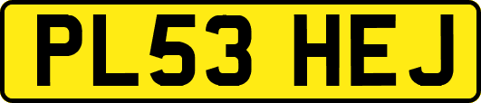 PL53HEJ