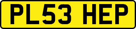 PL53HEP