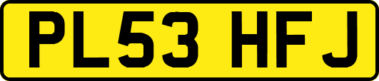 PL53HFJ