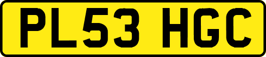 PL53HGC