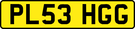 PL53HGG