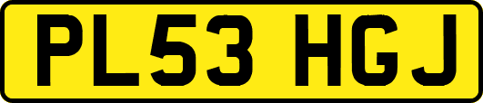 PL53HGJ