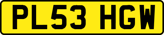 PL53HGW