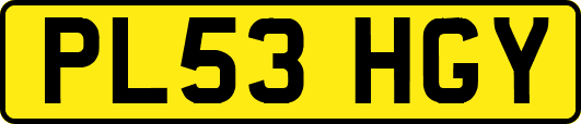 PL53HGY