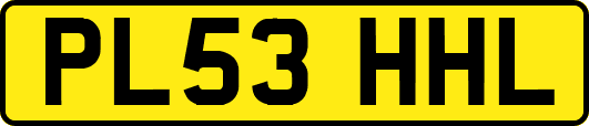PL53HHL