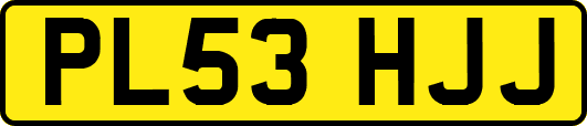 PL53HJJ