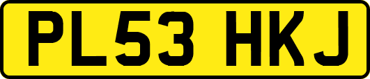 PL53HKJ