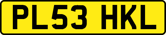 PL53HKL