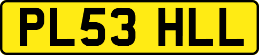 PL53HLL