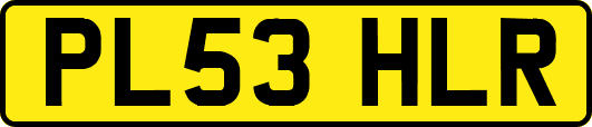 PL53HLR