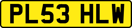 PL53HLW