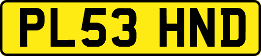 PL53HND