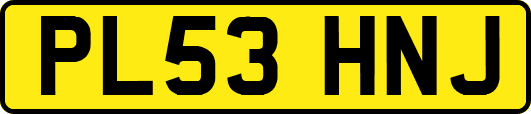 PL53HNJ