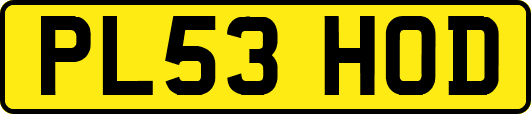 PL53HOD