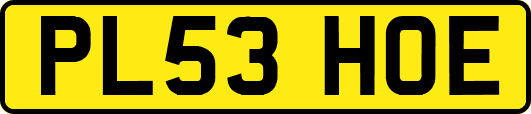 PL53HOE