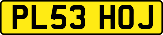 PL53HOJ