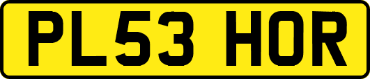 PL53HOR