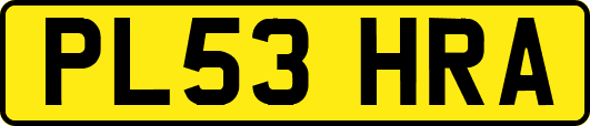 PL53HRA