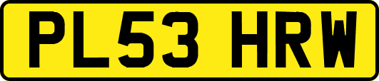 PL53HRW