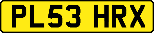 PL53HRX