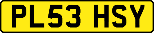 PL53HSY