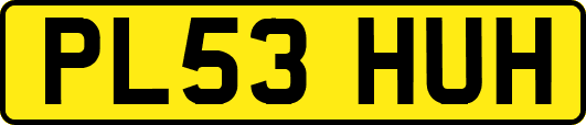PL53HUH