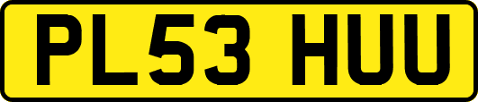 PL53HUU