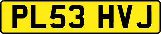 PL53HVJ