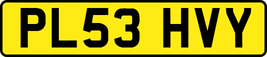 PL53HVY