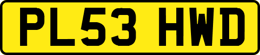 PL53HWD